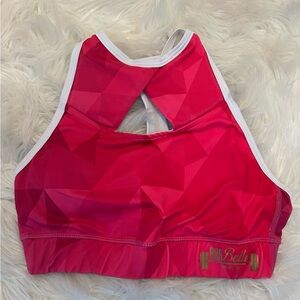 The Chester Babrella Box Sports Bra